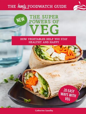 cover image of The Super Powers of Veg
